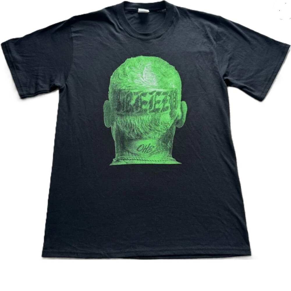 Chris Brown Lil Baby Breezy One Of Them Ones Tour 2022 T Shirt Size Lg